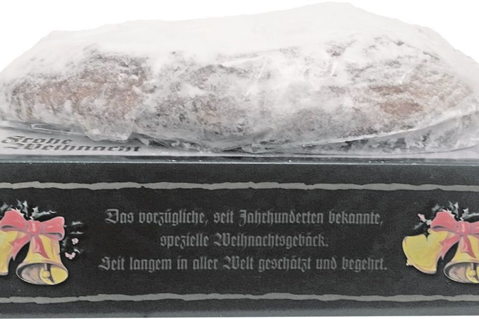 Mandelstollen