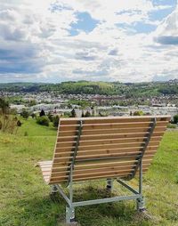 Insgesamt sieben Albliegen werden rund um Heidenheim aufgestellt.