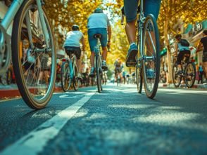 RADFAHREN IN DER STADT: Wie wird die Lage bewertet? Der ADFC möchte wissen, wie Radfahrer ihre Situation einordnen. Damit soll der Politik wertvolle Rückmeldung gegeben werden.