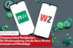 Erhalte spannende Nachrichten direkt auf dein Smartphone, ohne den Komfort von WhatsApp zu verlassen. Mit nur einem Klick bist du Teil unserer Community und verpasst keine Neuigkeiten mehr aus dem Landkreis Heidenheim.