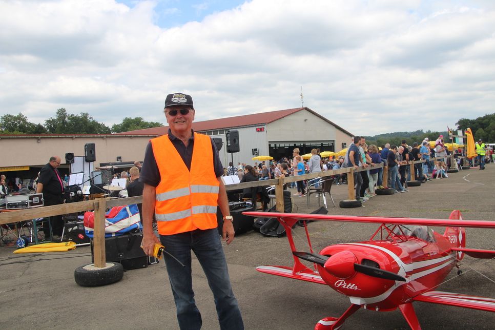 Ausgelassene Stimmung, tolle Flugzeuge und mehr sind auch in diesem Jahr beim Erlebnistag auf der Irpfel garantiert.