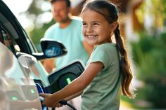 GUT FÜRS KLIMA: Dass E-Mobilität kinderleicht umzusetzen ist, erfährt man im Rahmen der Europäische Mobilitätswoche vom 16. bis 22. September. Weitere Themen sind Fahrräder und E-Bikes, Klimaschutz und der Busverkehr im Kreis Heidenheim.