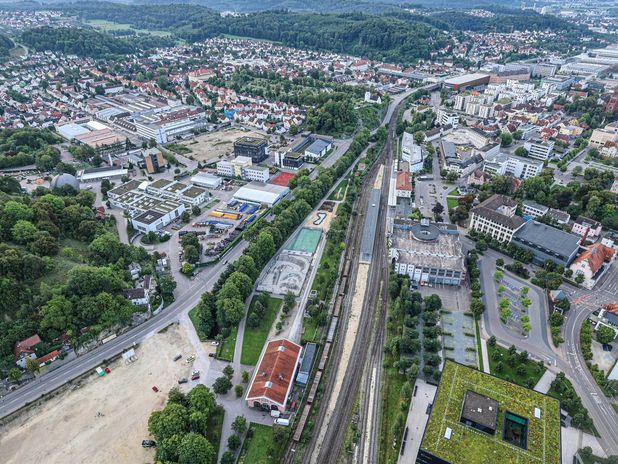 QUO VADIS, HEIDENHEIM: Der Landkreis arbeitet an einer aktuellen Datengrundlage zur Mobilität in Stadt und Kreis. Teilnehmen können die Landkreisbewohner noch bis einschließlich Donnerstag, 10. Oktober.Foto: Dennis Straub