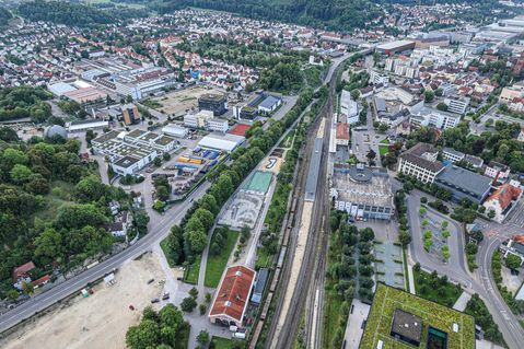 QUO VADIS, HEIDENHEIM: Der Landkreis arbeitet an einer aktuellen Datengrundlage zur Mobilität in Stadt und Kreis. Teilnehmen können die Landkreisbewohner noch bis einschließlich Donnerstag, 10. Oktober.Foto: Dennis Straub