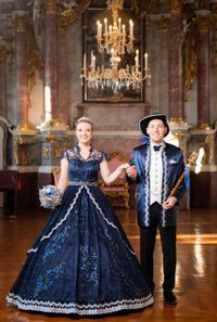 Die Theater- und Faschingsgesellschaft Bachtalia e.V. stellt mit Freude Prinzessin Anna-Lena I. und Prinz Philipp I. vor, das charmanten Paar von den bayerischen Nachbarn aus Syrgenstein.