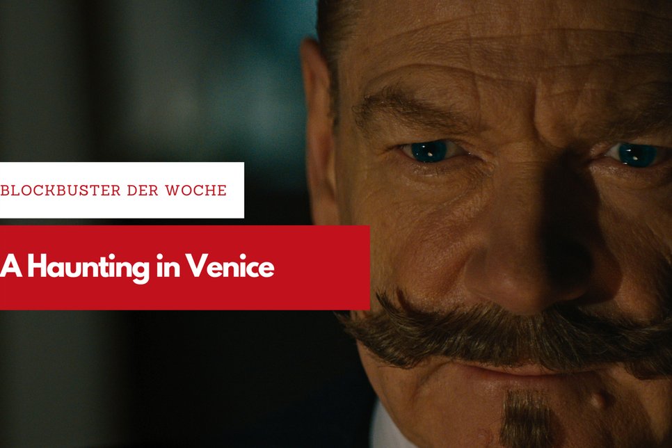 Eigentlich wollte sich Meisterdetektiv Hercule Poirot (Kenneth Brannagh) in Venedig zur Ruhe setzen. Nun aber gilt es, einen Mord aufzuklären - genauer gesagt deren zwei.