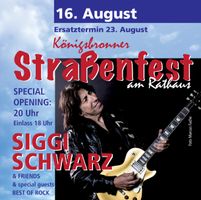 SVÖ Straßenfest Königsbronn