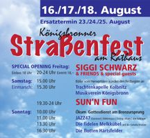 SVÖ Straßenfest Königsbronn