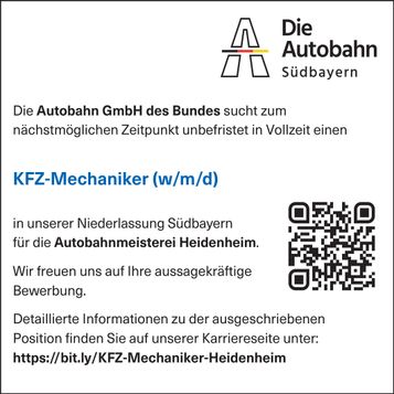 Kfz-Mechaniker