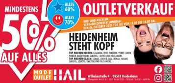 Outletverkauf