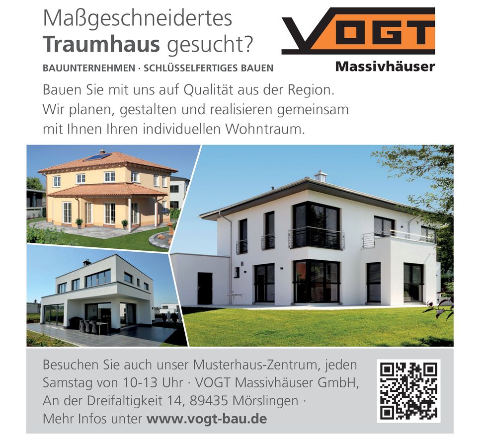 Traumhaus gesucht