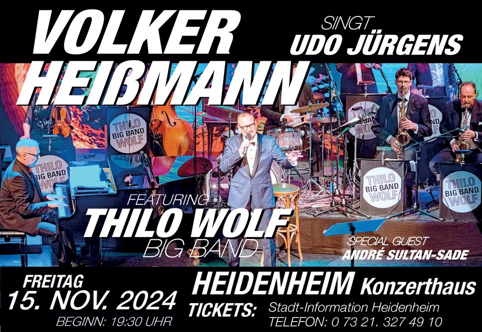 Volker Heißmann - Premium Print