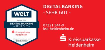 Digital Banking - die Welt