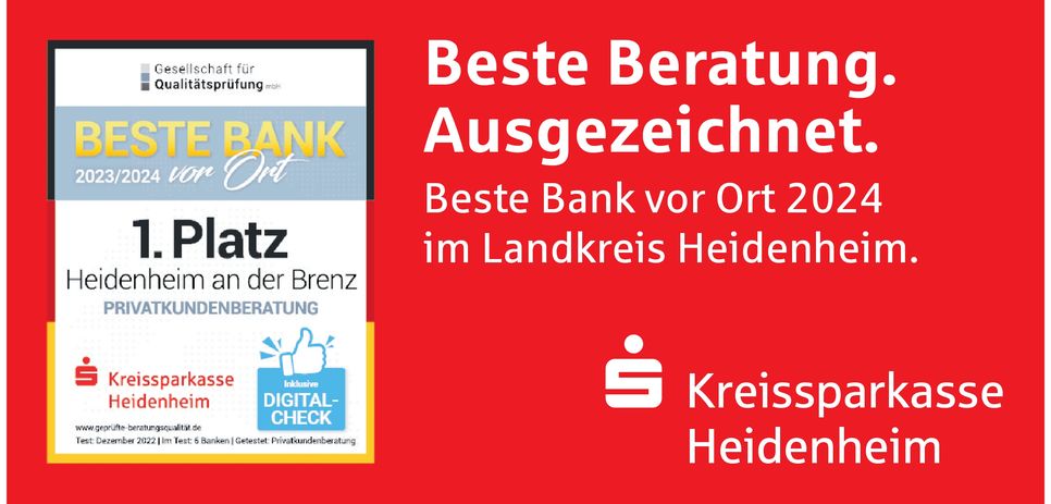 Privatkundenbetreuung - Beste Bank