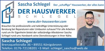 Der Hauswerker